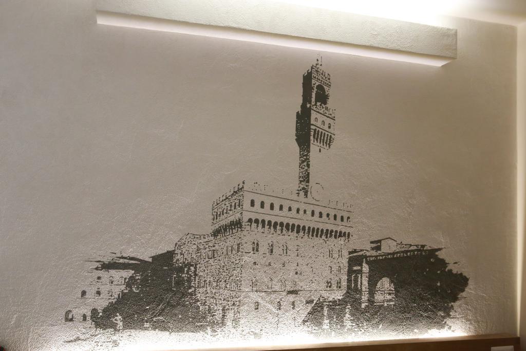 B&B Santa Maria Novella Firenze Bagian luar foto