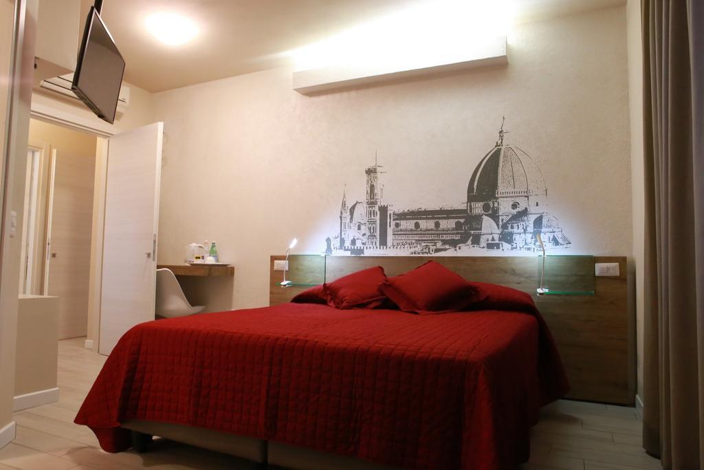 B&B Santa Maria Novella Firenze Bagian luar foto