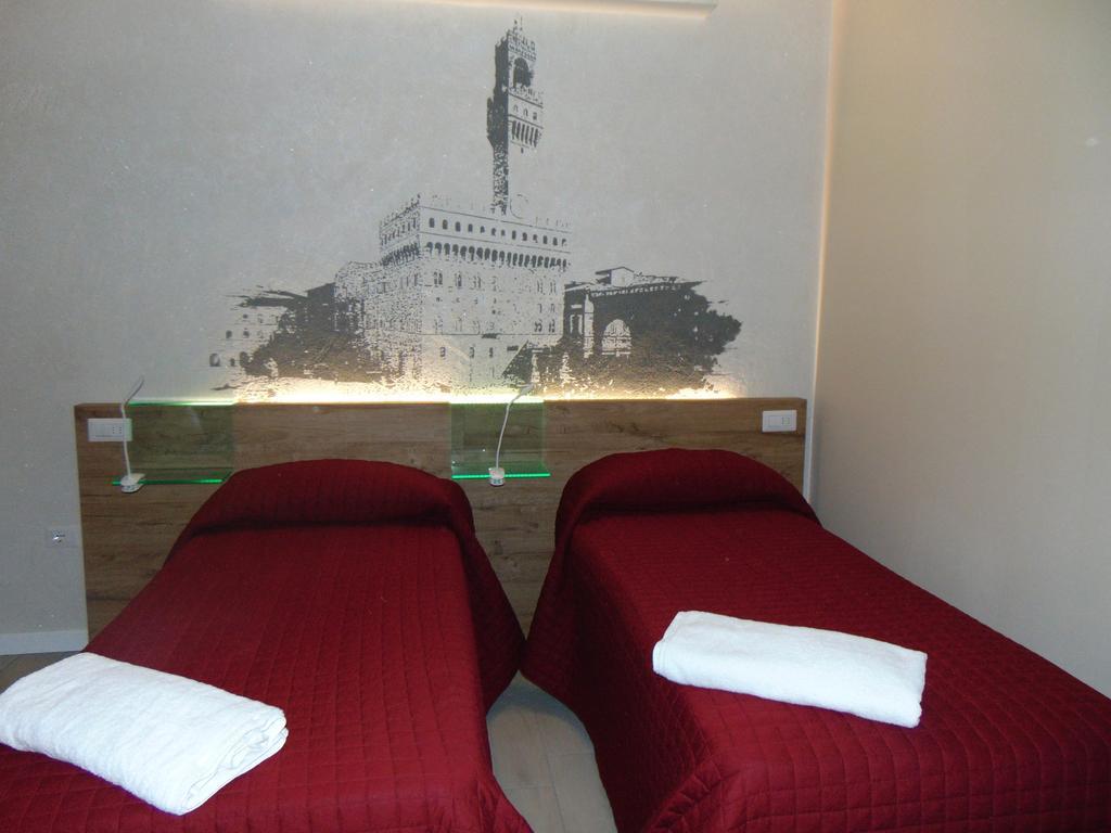 B&B Santa Maria Novella Firenze Bagian luar foto