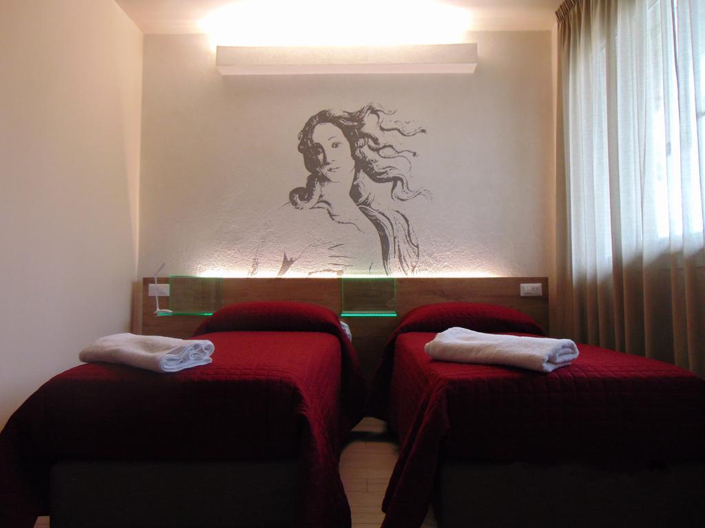 B&B Santa Maria Novella Firenze Bagian luar foto