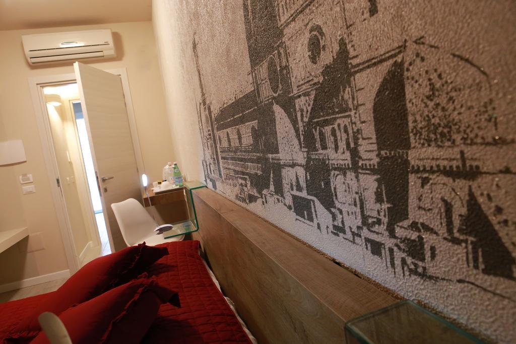 B&B Santa Maria Novella Firenze Bagian luar foto