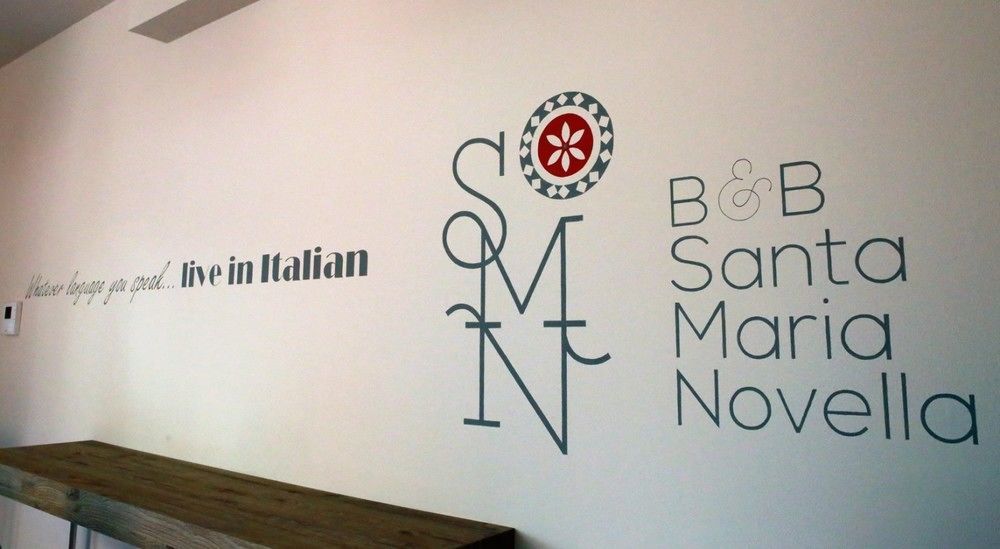 B&B Santa Maria Novella Firenze Bagian luar foto