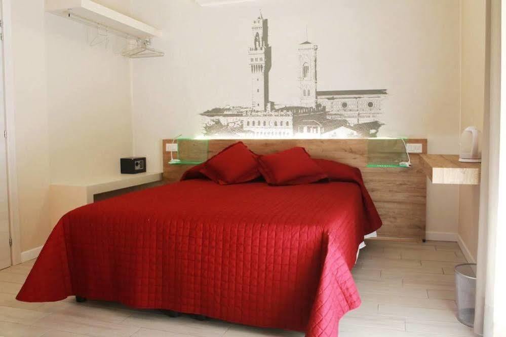 B&B Santa Maria Novella Firenze Bagian luar foto